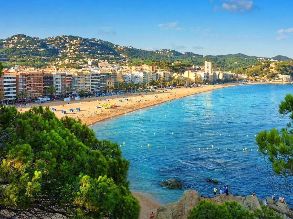 Holiday Home Mercury By Interhome Lloret de Mar Španělsko