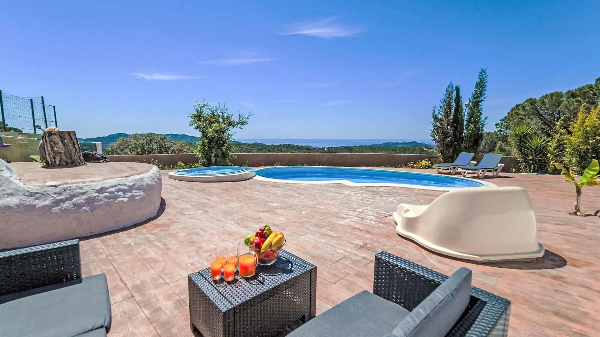 Holiday Home Mercury By Interhome Lloret de Mar Španělsko