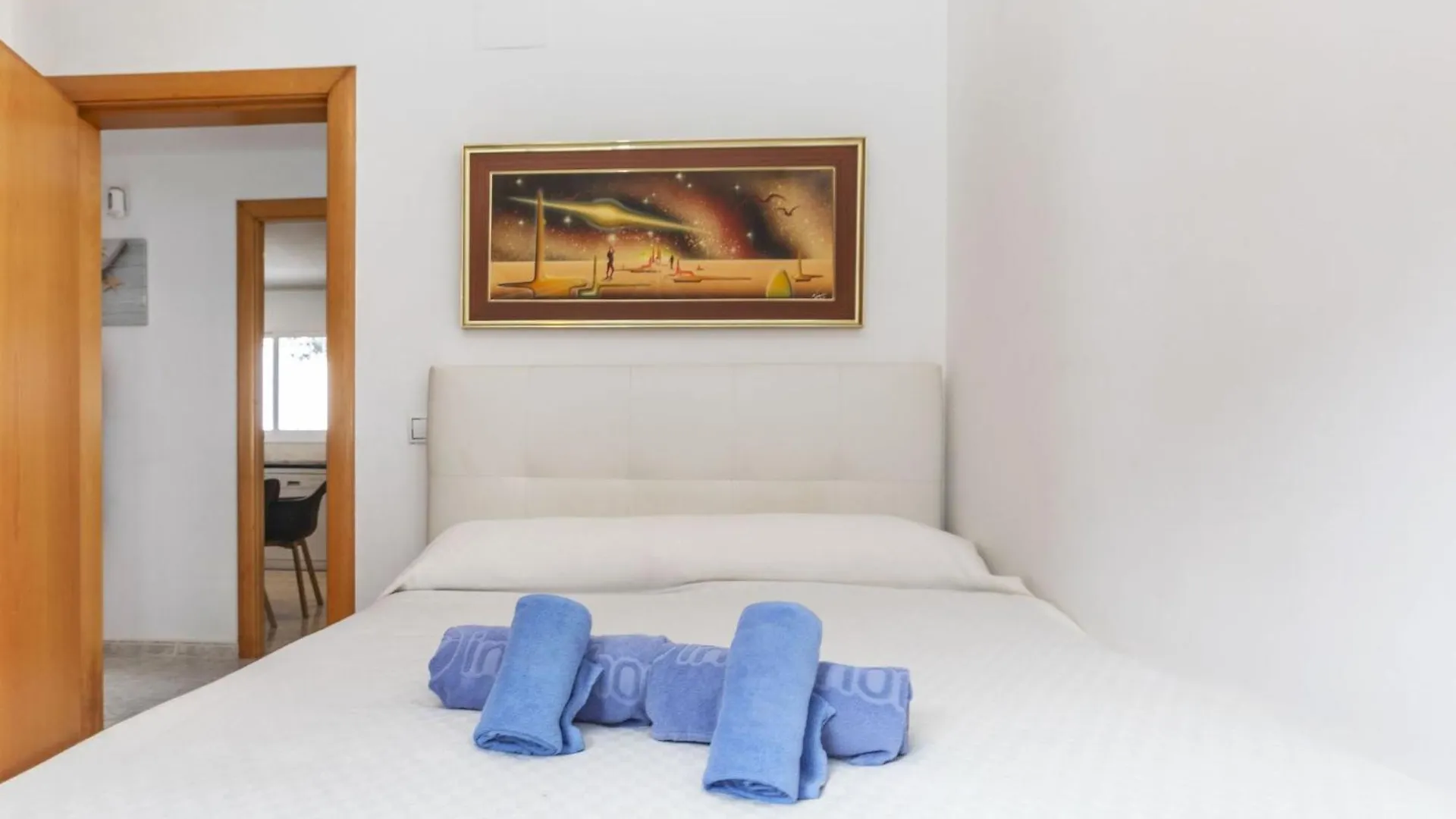 Holiday Home Mercury By Interhome Lloret de Mar Španělsko