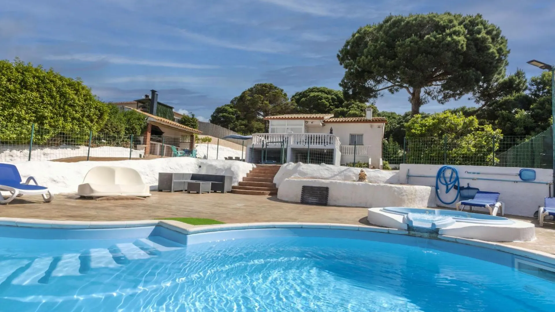 Holiday Home Mercury By Interhome Lloret de Mar